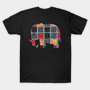 Elephant DXDX Series 10 T-Shirt